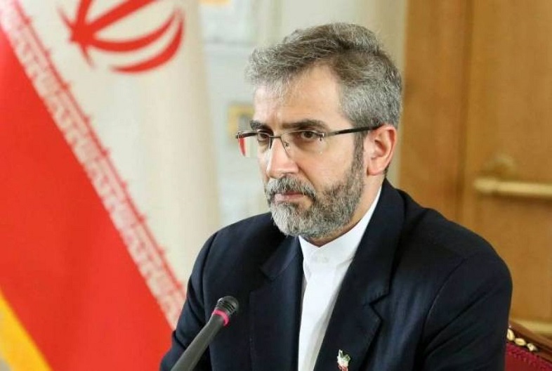 Iran is against any initiative leading to border changes: Bagheri