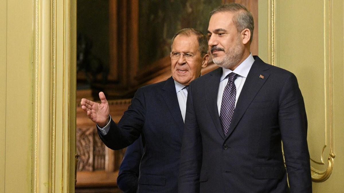 Նիժնի Նովգորոդում սկսվել են Ռուսաստանի և Թուրքիայի արտգործնախարարների բանակցությունները