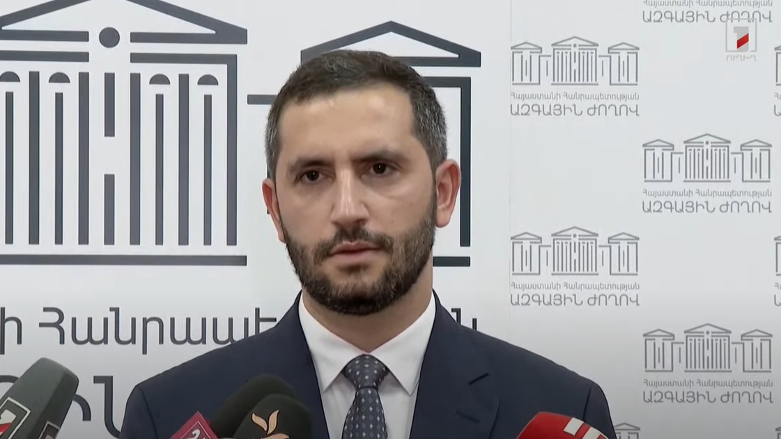 Ակնհայտ է, որ խնդիրներ կան հայ-ռուսական հարաբերություններում. Ռուբինյան