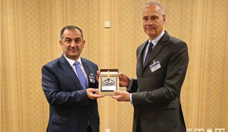 Chief of the General Staff of Armenian Armed Forces discusses cooperation with Chief of the French Army Staff