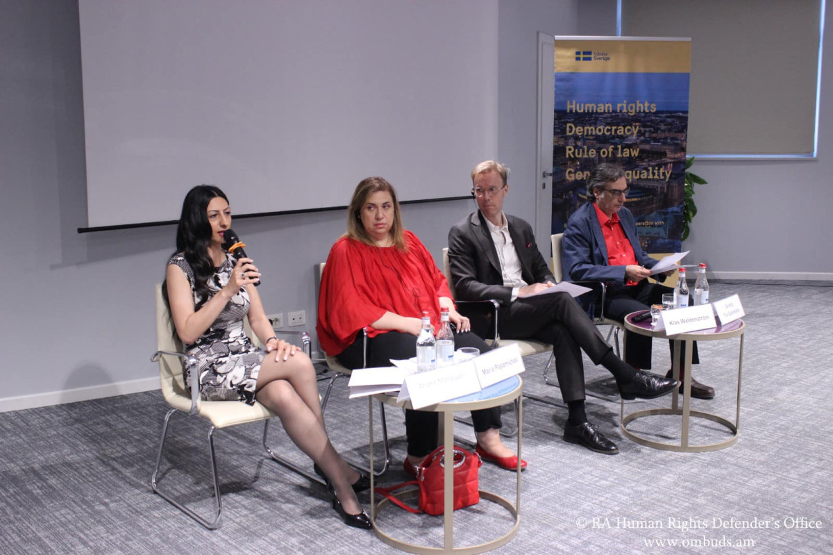 Երկխոսությունն առանցքային նշանակություն ունի մարդու իրավունքների պաշտպանության և խթանման գործում. ՄԻՊ