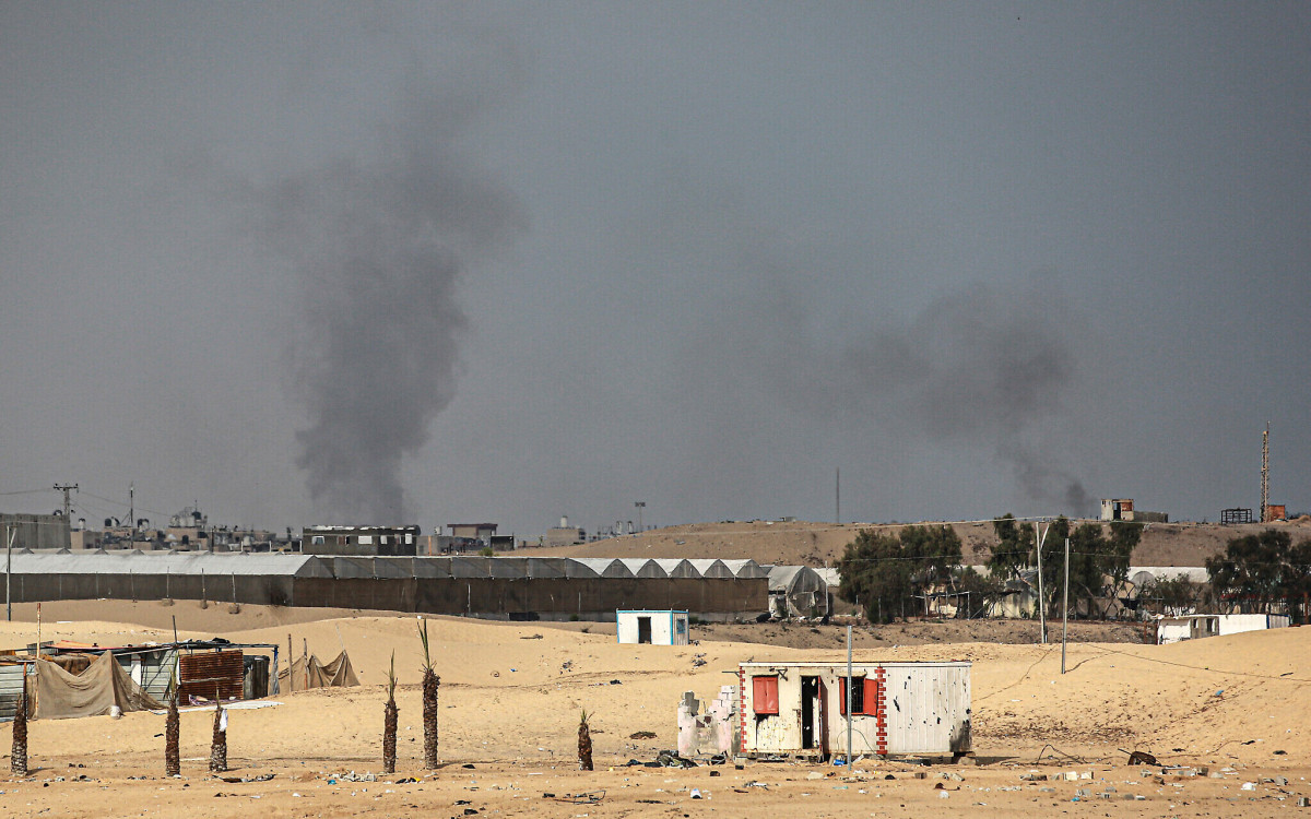 22 dead, 45 injured in shell attacks near ICRC Gaza office