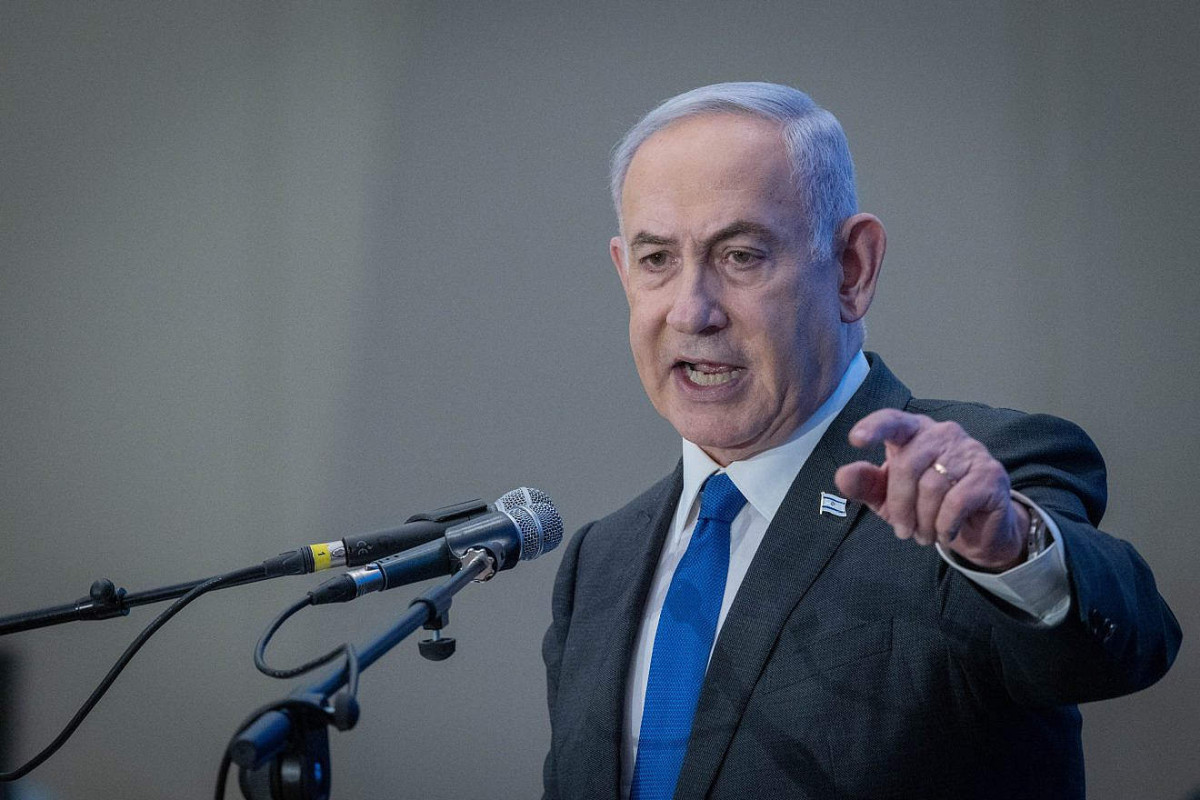Israeli PM says intense fight to end in Gaza, Hamas criticizes Israel's duplicity