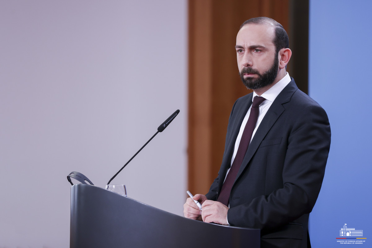 Ararat Mirzoyan will participate in Dubrovnik conference in Croatia