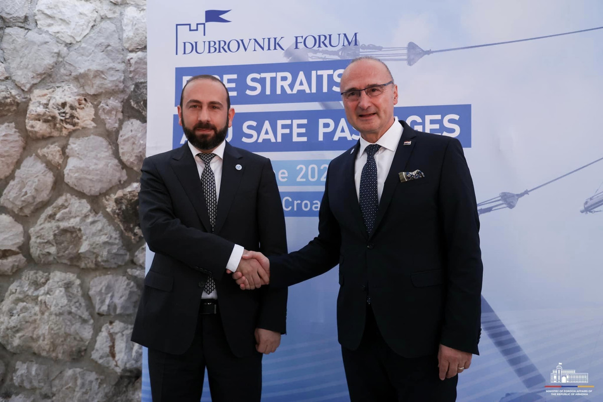 Minister of Foreign Affairs participated in official reception of launch of Dubrovnik Forum