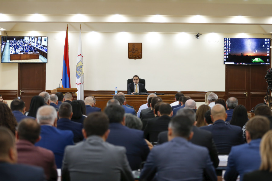 Հուշարձան-շենքերի նկատմամբ նախագծային շեղումներն ուղղակի հանցագործություն են. շատ չոր և կոշտ մեթոդներ են նախատեսվում. Տիգրան Ավինյան