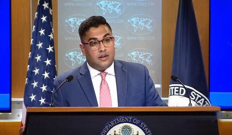 Patel Azərbaycanda siyasi məhbuslar məsələsinə toxunub