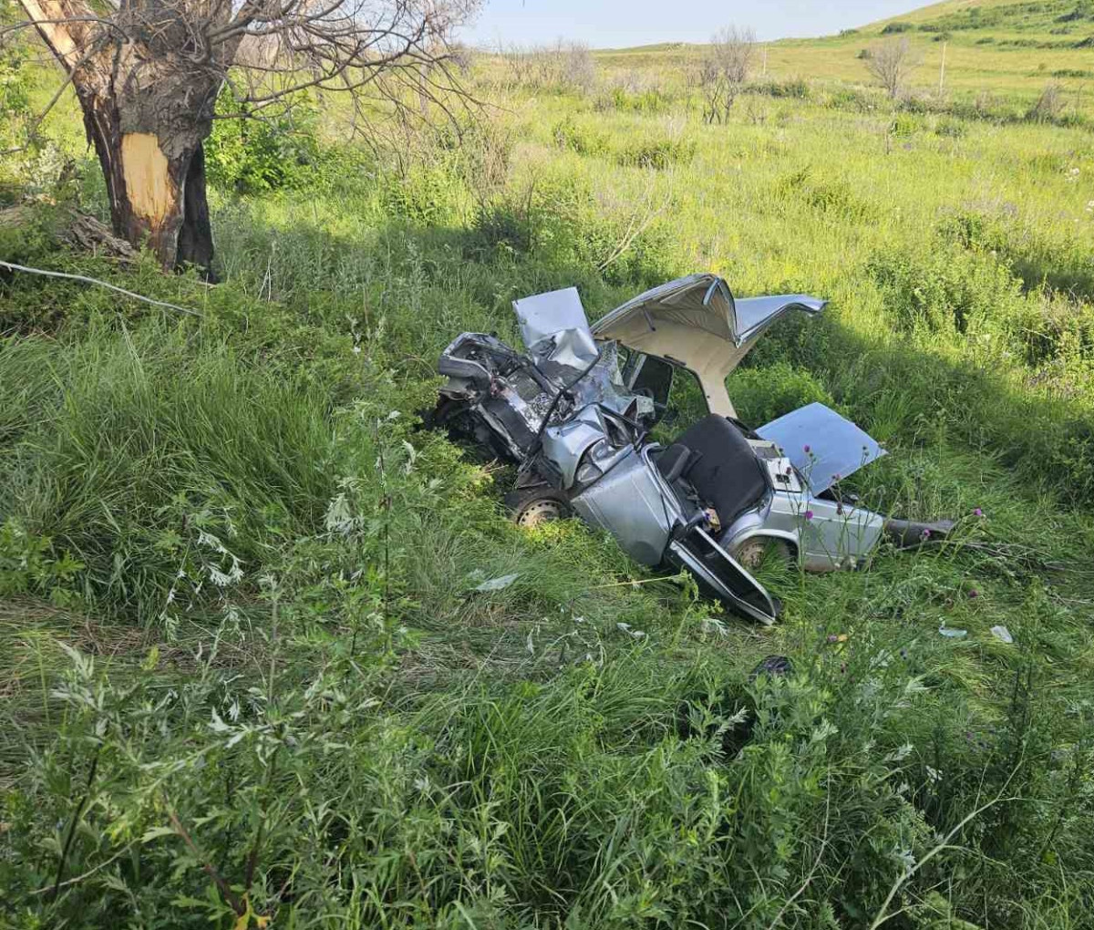 Վթար Երևան-Սևան ավտոճանապարհին․ կան տուժածներ