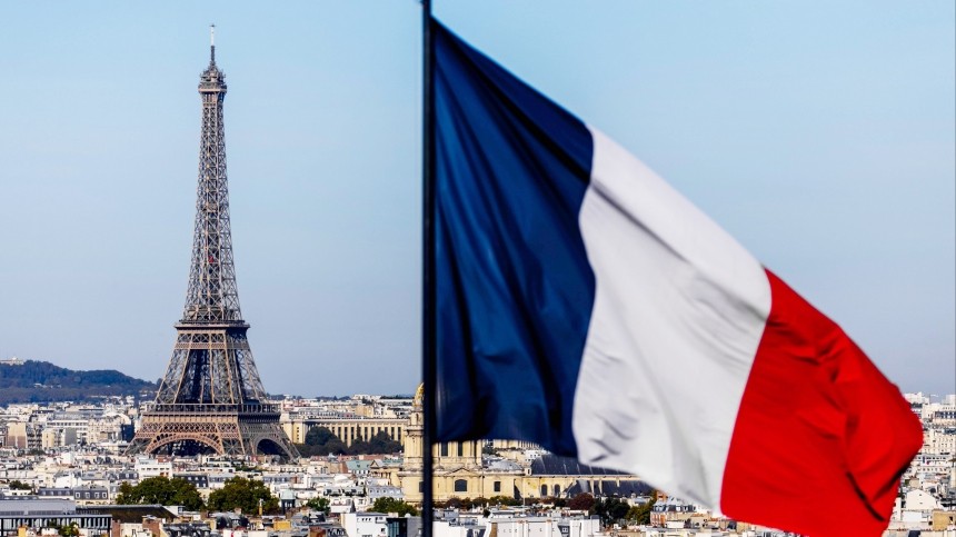 Second round turnout at highest in four decades: French elections