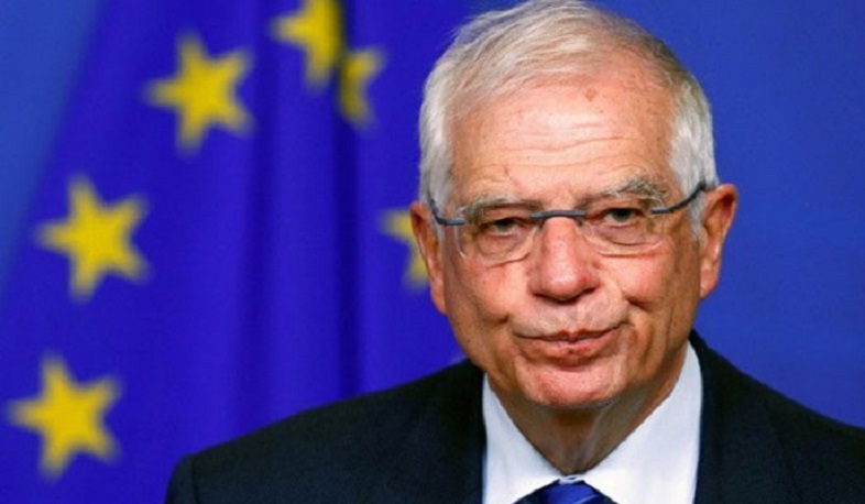 Borrell Orbanı türk dövlətlərinin zirvə toplantısında iştirak etməsinə görə tənqid edib