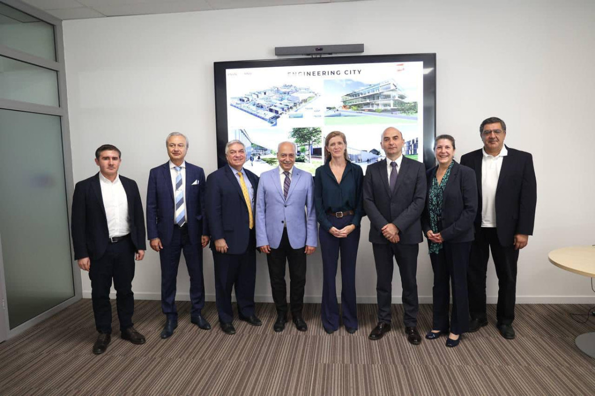 We're committed to Armenia's economic and digital security, USAID