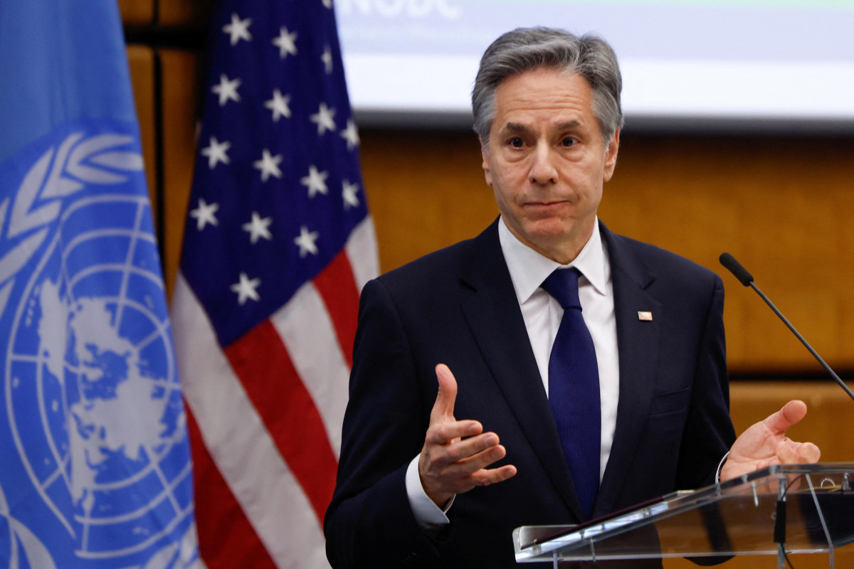 Blinken following killing of Hamas chief: 'I can't predict the impact on what comes next'