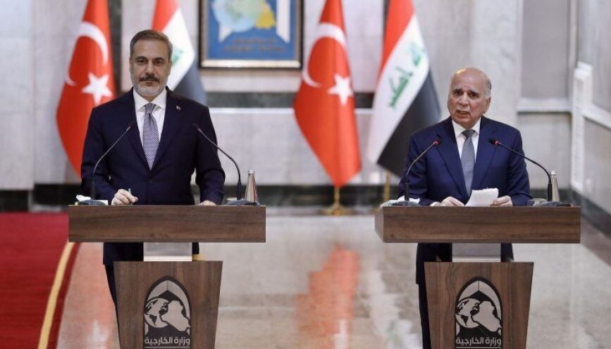 Türkiyə və İraq arasında təhlükəsizlik sazişi imzalanıb