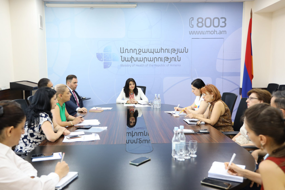Վերջին 14 օրում Հայաստանում  COVID-19-ի լաբորատոր հաստատված 29 դեպք է գրանցվել