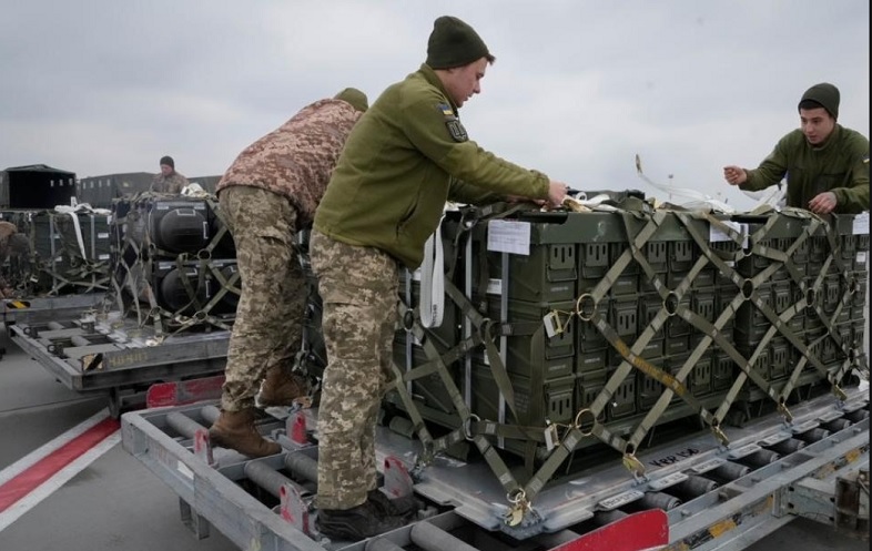 USA will provid new package of military aid to Ukraine