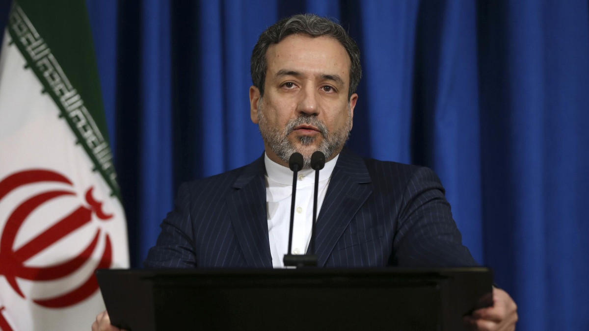 İran İsrailə qarşı qisas almaq niyyətindən əl çəkməyəcək: Araqçı
