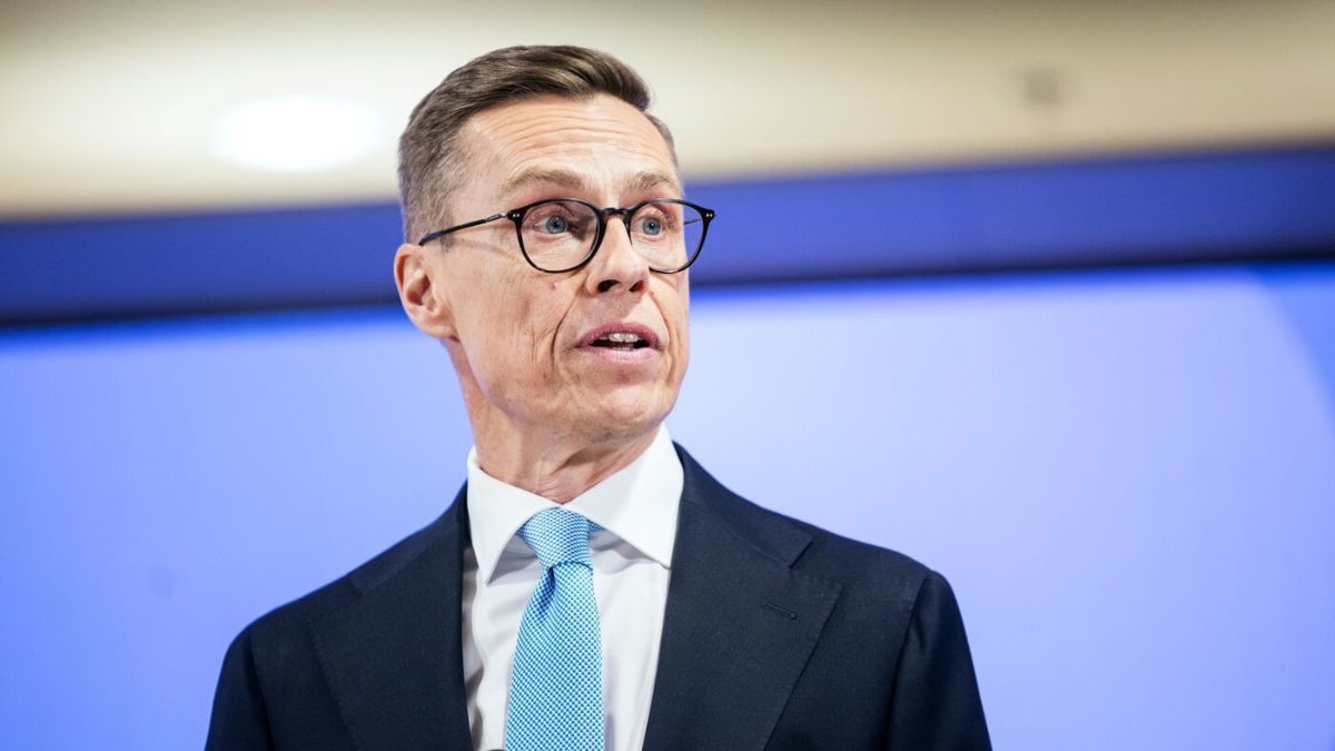Украина может использовать переданное Западом оружие для применения по территории России в оборонительных целях: Стубб