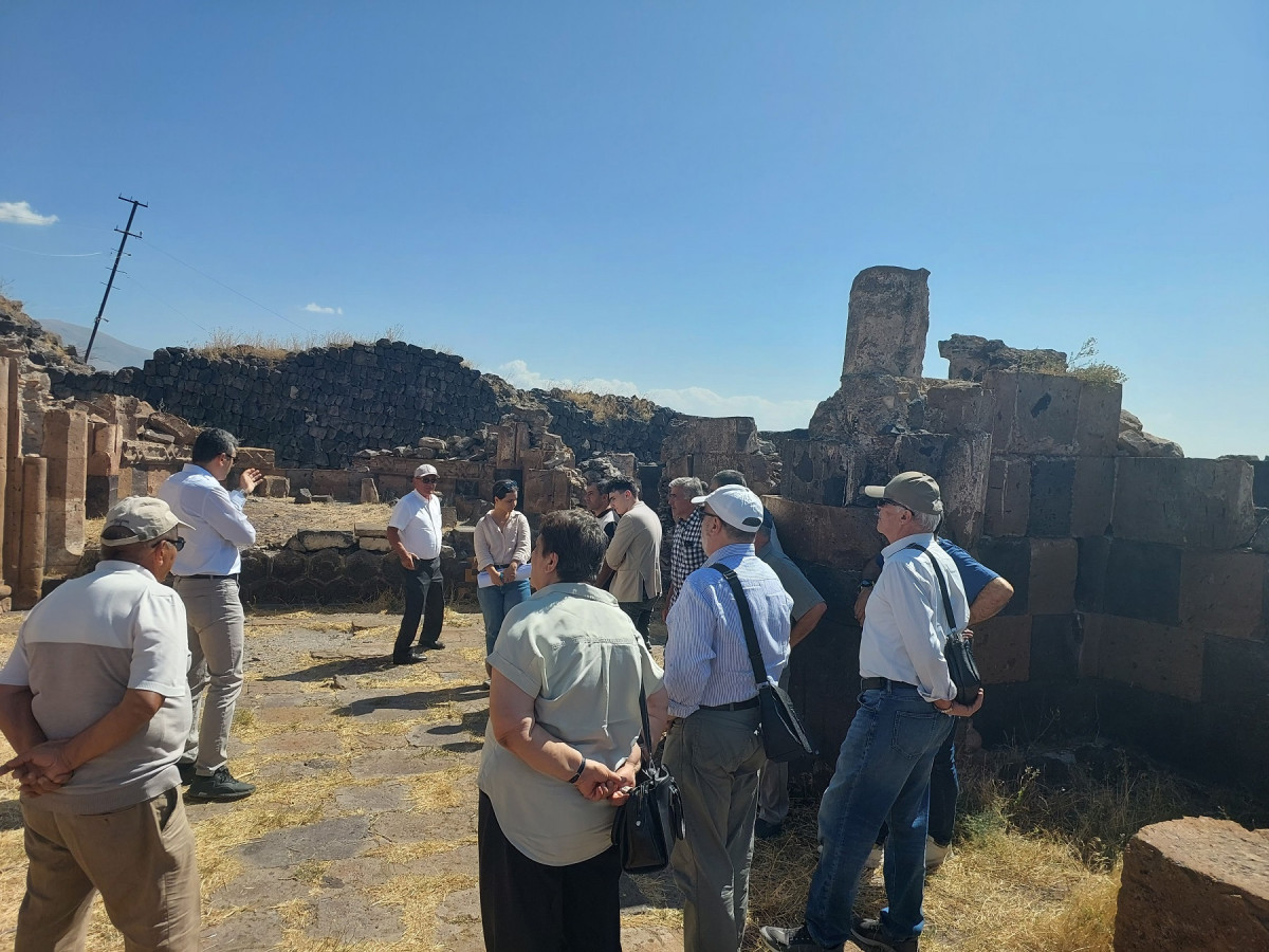 Սուրբ Սարգիս վանական համալիրը և Թարգմանչաց եկեղեցին վերականգնվում են