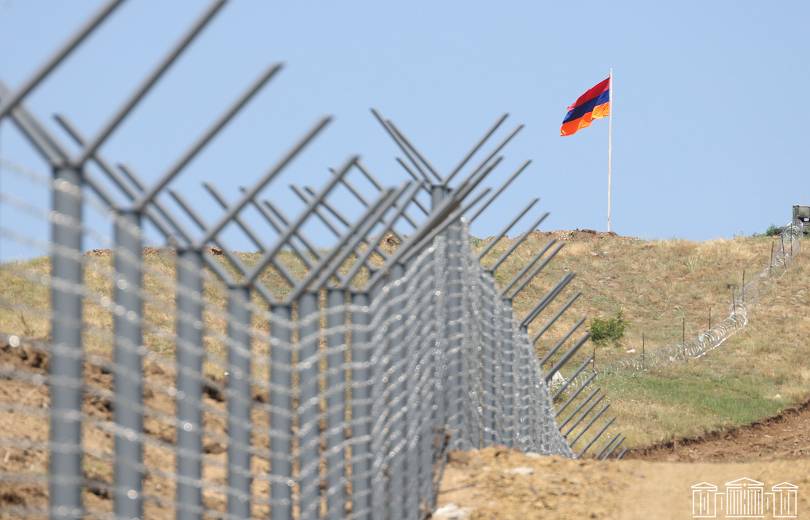 Հայաստանի և Ադրբեջանի միջև պետական սահմանի սահմանազատման հանձնաժողովների համատեղ գործունեության կանոնակարգի վավերացման մասին նախագիծը հասանելի է