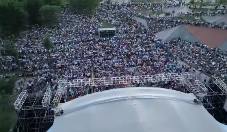 Ermənistanda ilk dəfə simfonik orkestrlərin beynəlxalq festivalı keçiriləcək