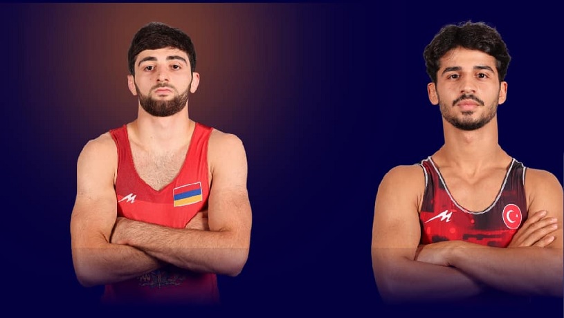 Մ20 ԱԱ. Յուրիկ Հովեյանը՝ բրոնզե մեդալակիր