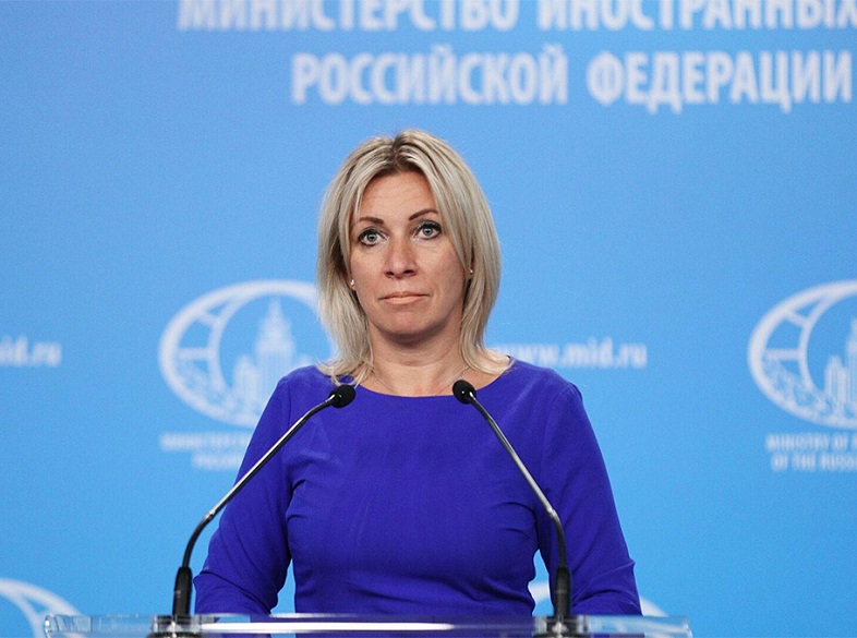 Yerevan de-yure KTMT-nin tamhüquqlu üzvü olaraq qalır: Zaxarova
