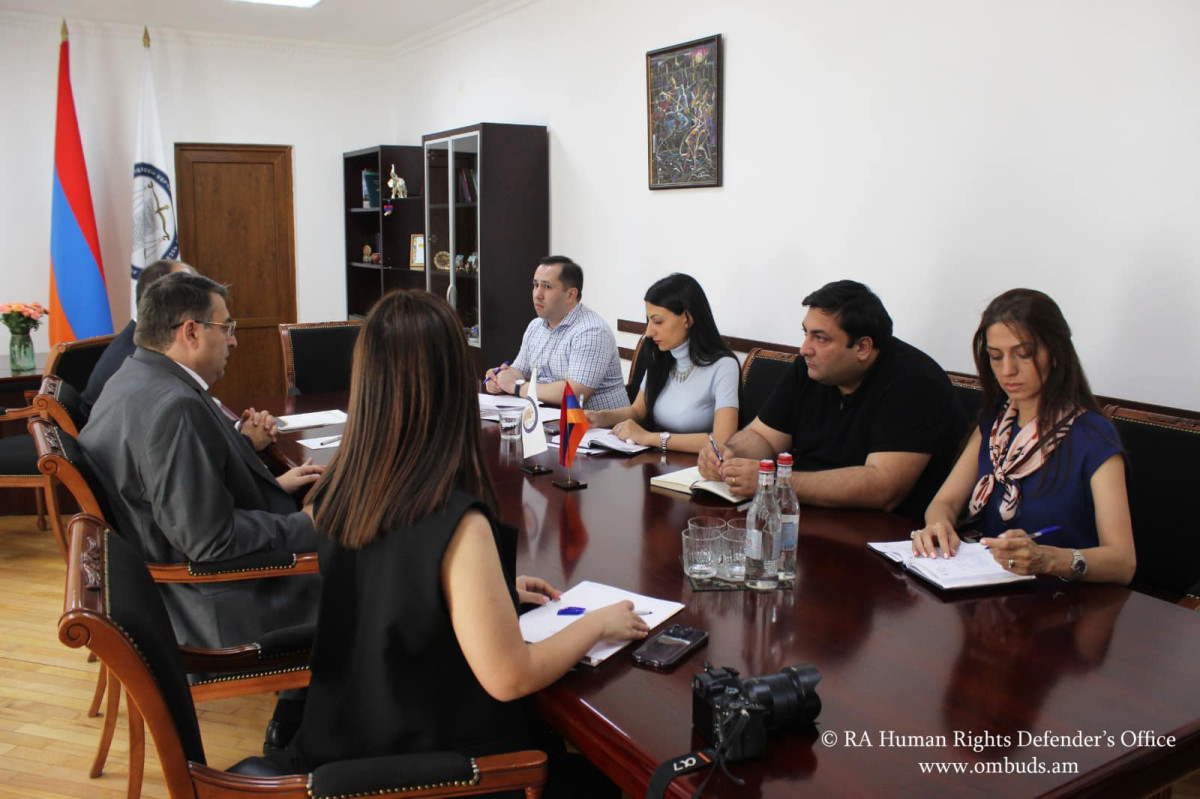Փաստաբանների մասնագիտական աշխատանքն առանցքային կարևորություն ունի իրավունքի գերակայության ապահովման գործում. ՄԻՊ