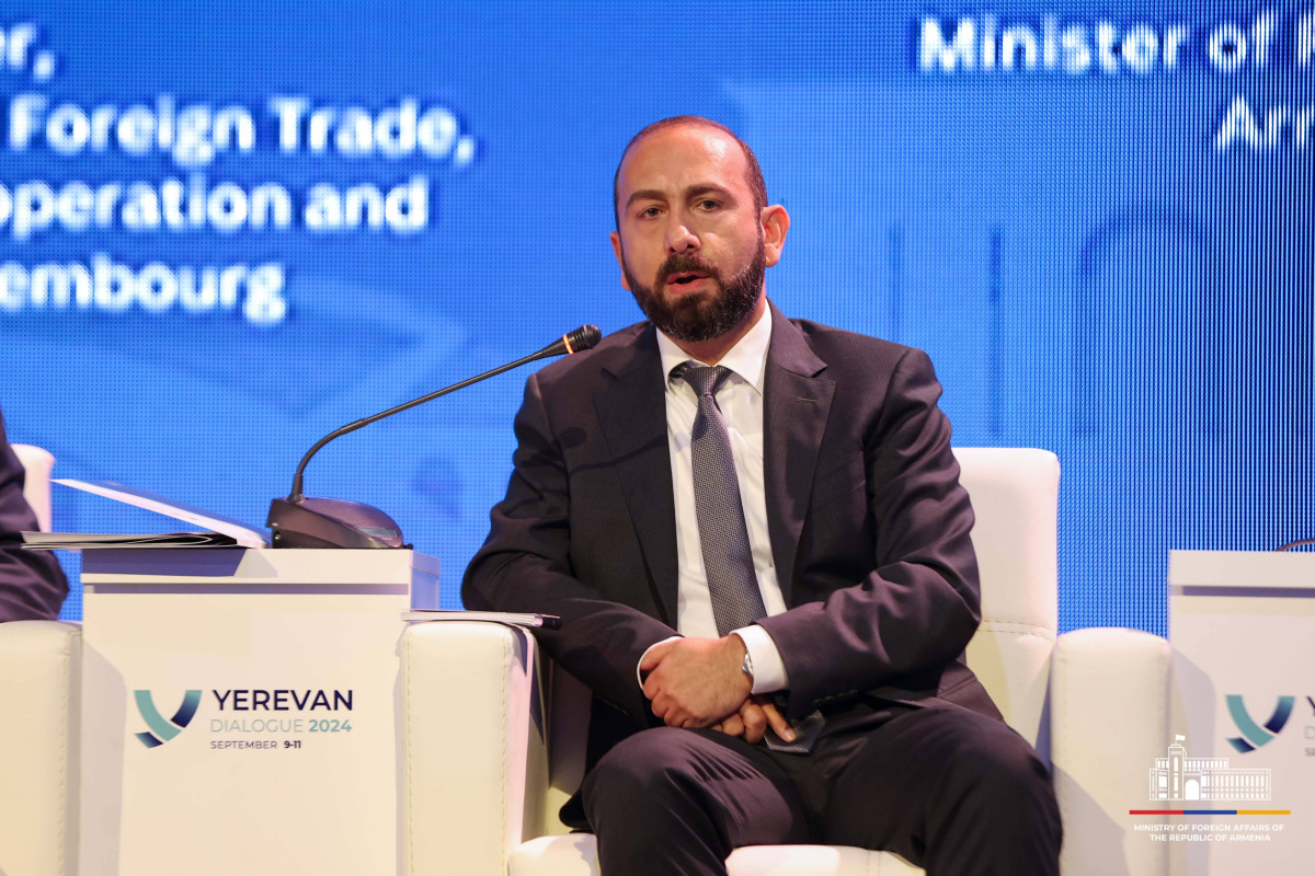 Մենք հետաքրքիր ենք ամբողջ աշխարհում բոլորս միասին՝ որպես Հարավային Կովկաս․ Արարատ Միրզոյան