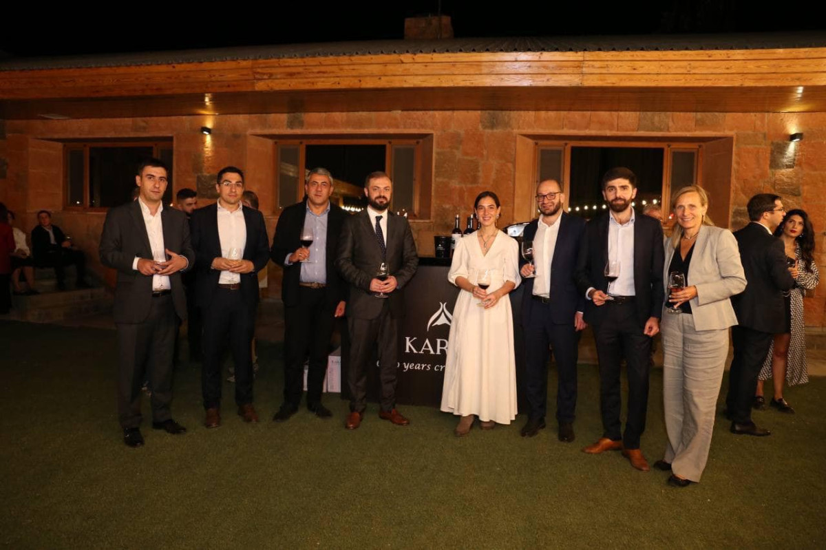Գինու զբոսաշրջությունը՝ գյուղի զարգացման հենարան․ միջոցառում՝ Հայաստանում ՄԱԿ գինու զբոսաշրջության համաժողովին ընդառաջ