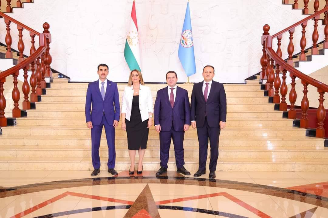Political consultations between the Ministries of Foreign Affairs of Armenia and Tajikistan