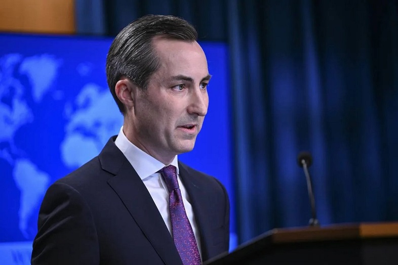 US imposes additional sanctions on Georgian officials, Miller