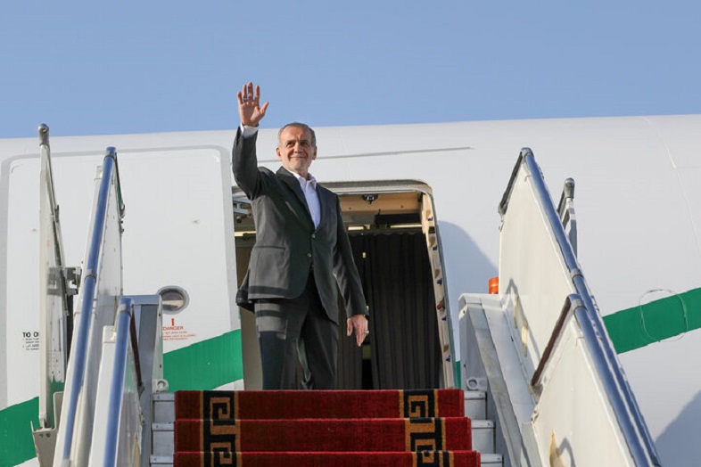 Iranian President to visit US