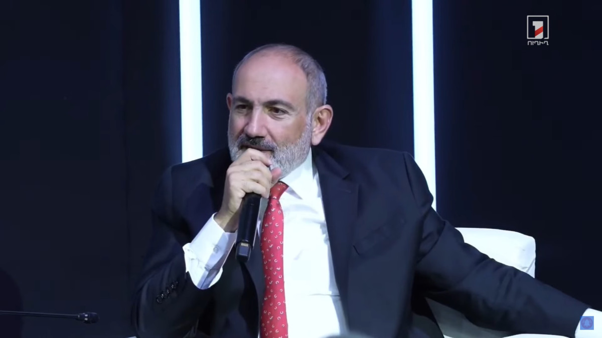 Ինչո՞ւ Ադրբեջանը կարող է Պակիստանից զենք ձեռք բերել, ՀՀ-ն չի կարող Հնդկաստանից ձեռք բերել. Փաշինյան