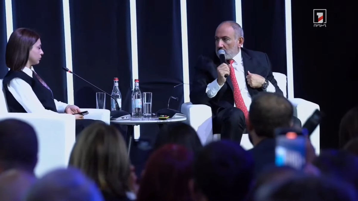 There are territorial claims against Armenia in Constitution of Azerbaijan: Pashinyan