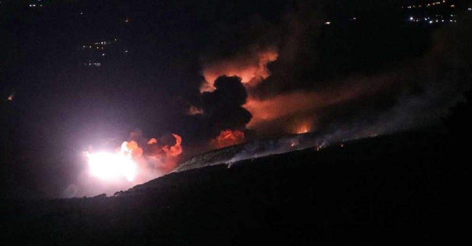 Israel unleashes heavy strikes on Lebanon amid calls from US and UK for restraint