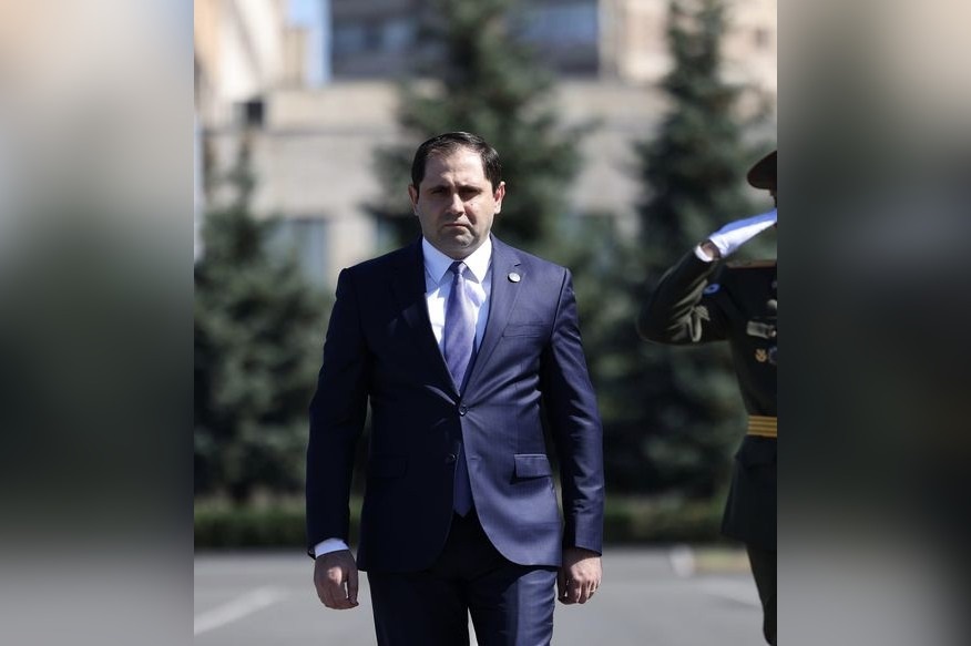Բանակը դարձավ պետության ինքնիշխանության և ժողովրդի անվտանգության երաշխավորը. Սուրեն Պապիկյան
