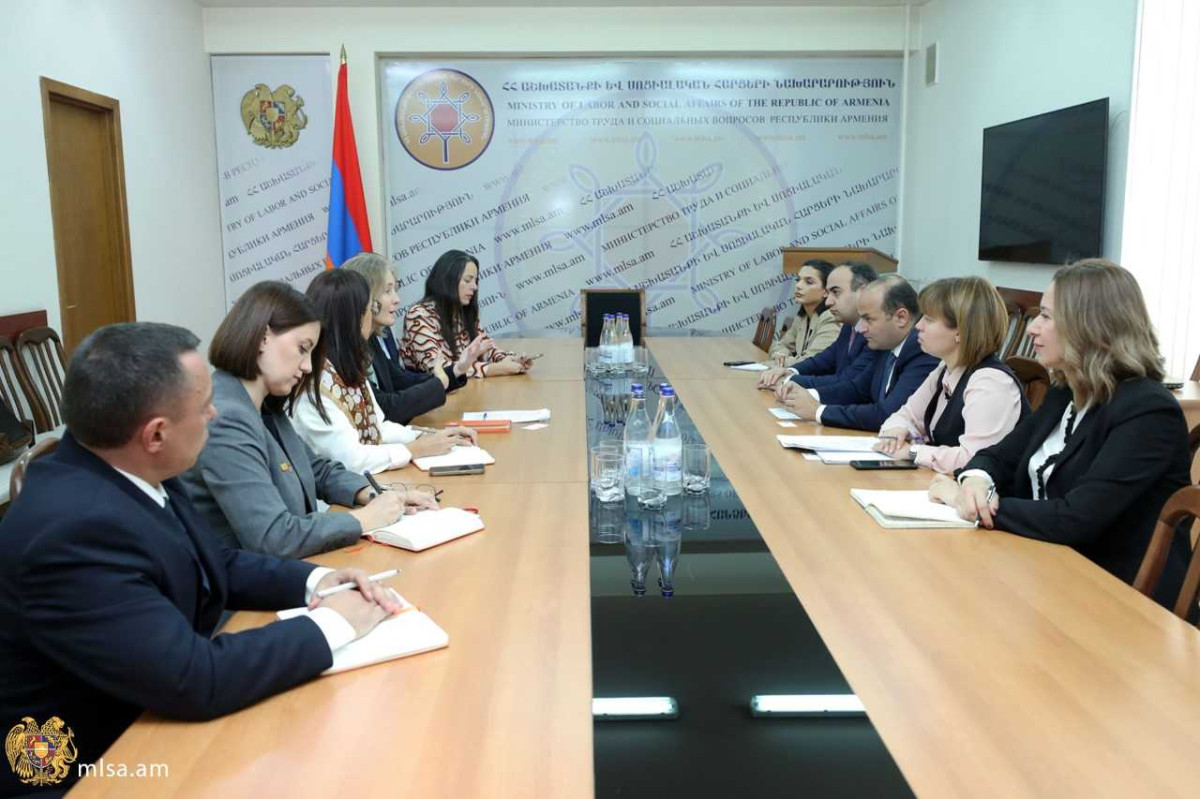 Ցանկություն ունենք Հայաստանը դիրքավորել որպես ժողովրդագրական գիտելիքի ստեղծման և տարածման երկիր․ Նարեկ Մկրտչյան