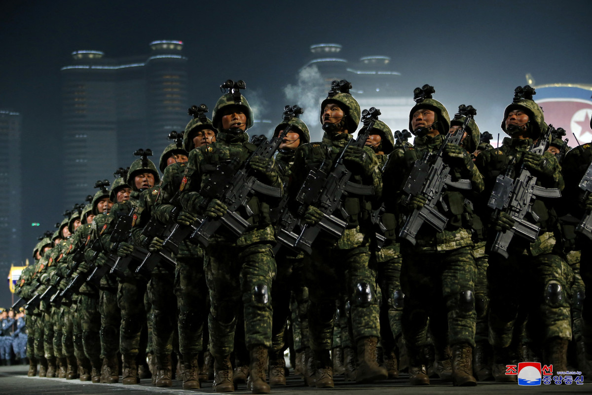Five thousand 'elite' fighters of North Korea will be moved to Kursk region: The New York Times