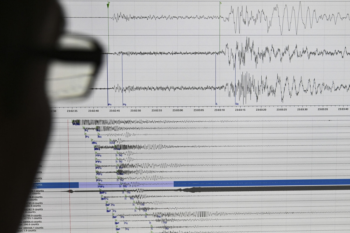 Earthquake with magnitude of 5 occurred in Adana province of Turkey