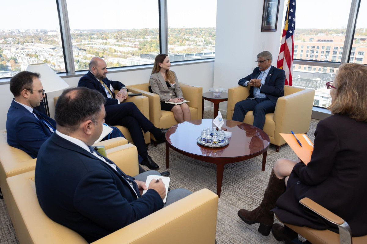 Possibility of creating Armenia-US science fund discussed