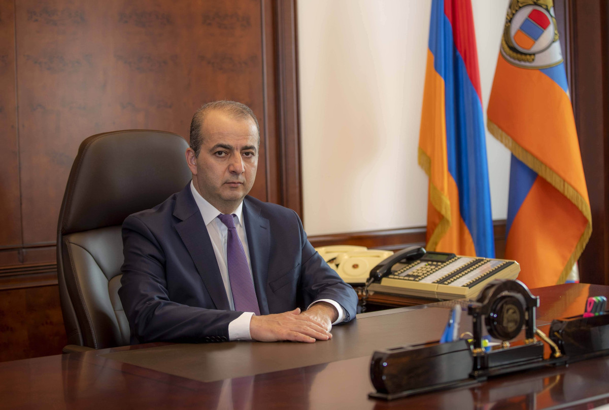 NSS Director referred to possibility of returning Armenian territories that passed under control of Azerbaijan