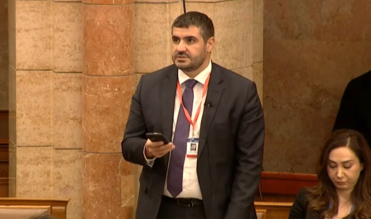 Հայաստանի և Ադրբեջանի միջև խաղաղության պայմանագրի շուրջ բանակցությունները ընթացքի մեջ են. Արման Եղոյան