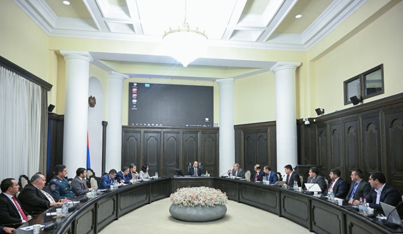 Արայիկ Հարությունյանի գլխավորությամբ տեղի է ունեցել Համահայկական ձմեռային երկրորդ խաղերի կազմկոմիտեի հերթական նիստը