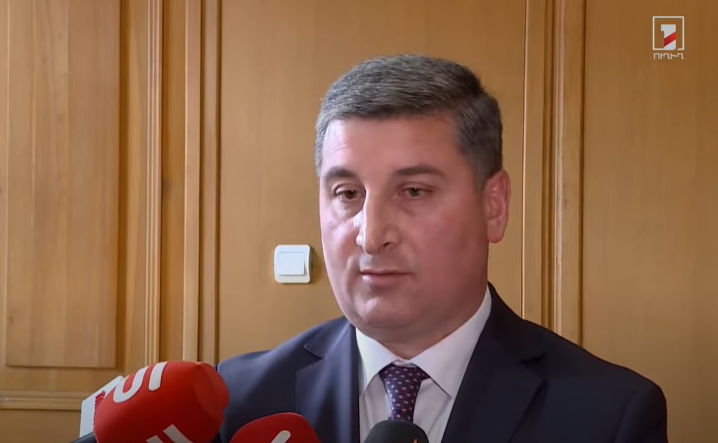 Gnel Sanosyan on restart of railway in context of unblocking