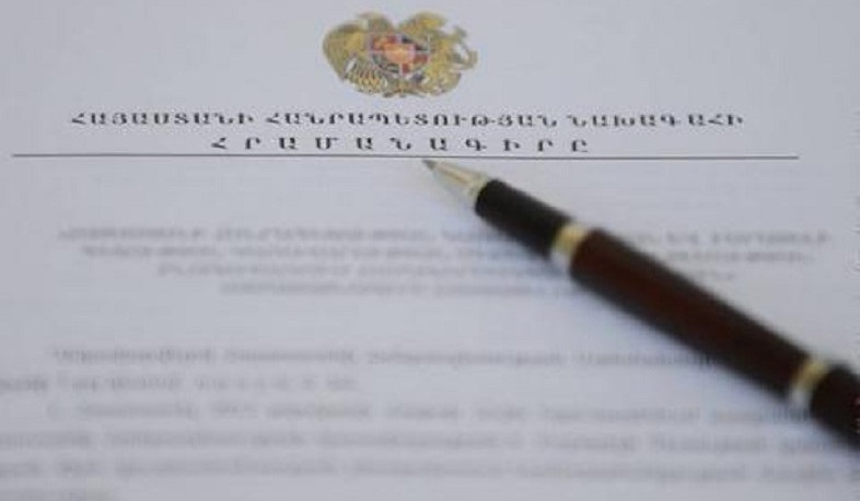 Արծվիկ Գրիգորյանն ազատվել է հատուկ բանակային կորպուսի հրամանատարի տեղակալի պաշտոնից