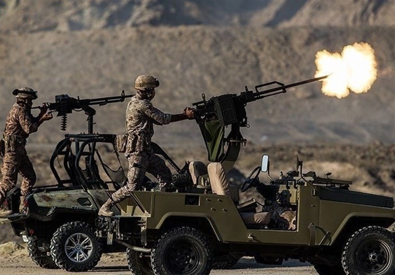 Security official and 4 terrorists killed in armed clash in Iran