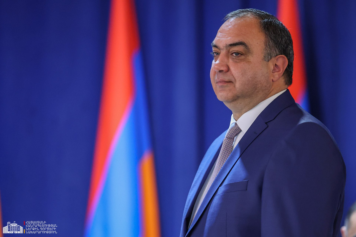 ՆԳ նախարարի գլխավորած պատվիրակությունը կմասնակցի Բուդապեշտի գործընթացի 7-րդ նախարարական համաժողովին