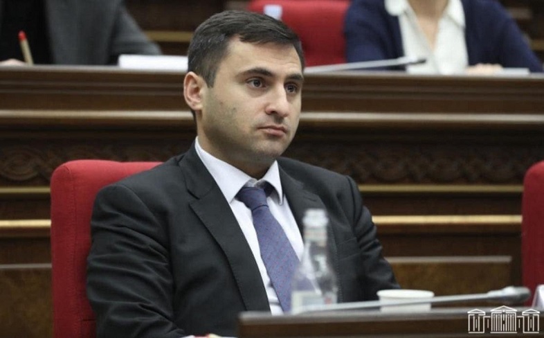 Վարչապետի որոշմամբ՝ ՍԱՏՄ ղեկավար է նշանակվել Արմեն Դանիելյանը