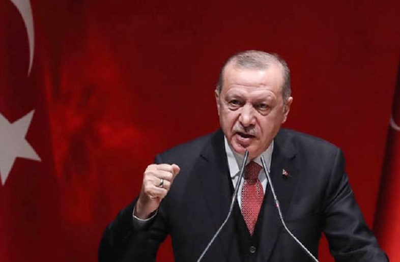 Turkey severs all relations with Israel, says Erdogan