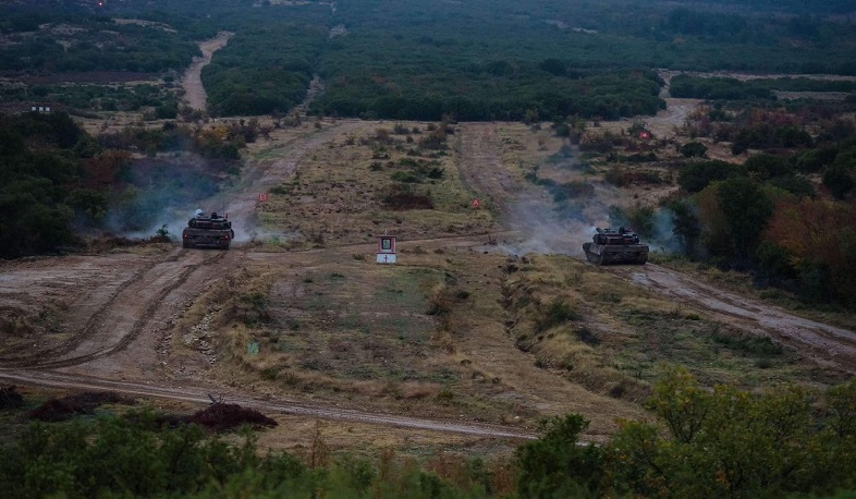 Fransa və Ermənistan orduları Yunanıstanda keçirilən “Olimpiya Əməkdaşlıq-24” təlimlərində iştirak edir